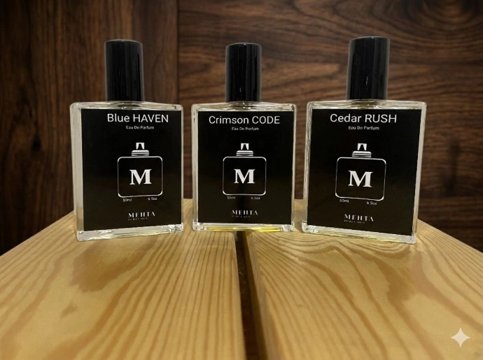 Flora Royale , Aqua Siren , Velvet Bloom